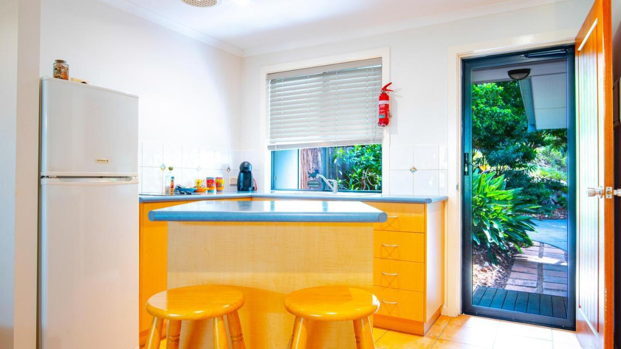 아그네스워터 Sunbird Gardens 빌라 외부 사진